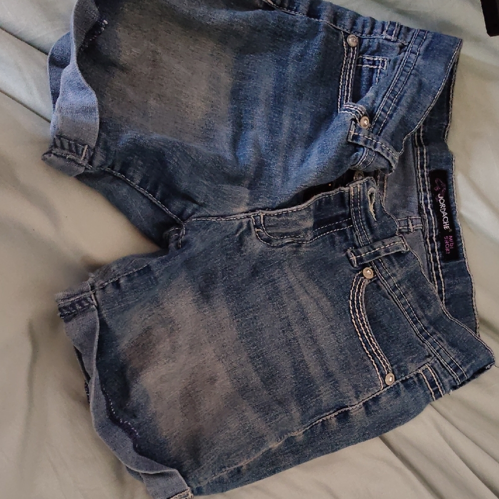 Jordache Blue Jean Shorts for Women